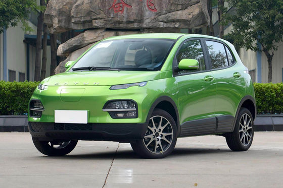 Μικρές SUV EV Dayun καθαρές ηλεκτρικές 5 πόρτες αυτοκινήτων 2022 Yuehu 300KM 5 καθίσματα