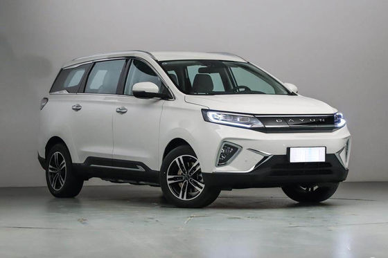 Ηλεκτρικό αυτοκίνητο 2022 450550KM Zhiyuan M1 MPV Dayun με 5 πόρτες 7 καθίσματα