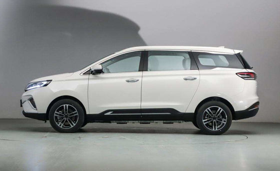 Ηλεκτρικό αυτοκίνητο 2022 450550KM Zhiyuan M1 MPV Dayun με 5 πόρτες 7 καθίσματα