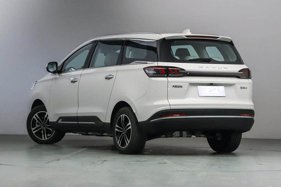 Ηλεκτρικό αυτοκίνητο 2022 450550KM Zhiyuan M1 MPV Dayun με 5 πόρτες 7 καθίσματα
