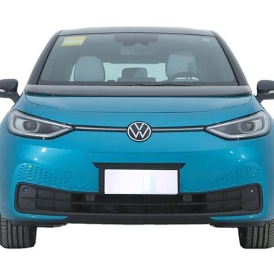 Ηλεκτρικό συμπαγές αυτοκίνητο 450KM της VW ID.3 5 πόρτες 5 καθίσματα γρήγορη δαπάνη 0,67 ωρών