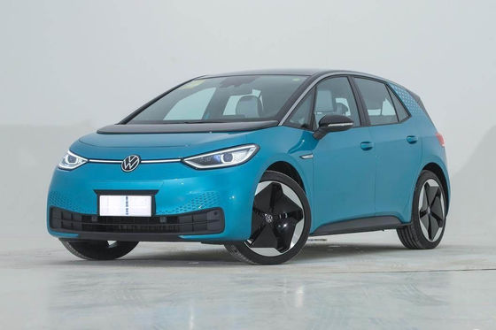 Ηλεκτρικό συμπαγές αυτοκίνητο 450KM της VW ID.3 5 πόρτες 5 καθίσματα γρήγορη δαπάνη 0,67 ωρών