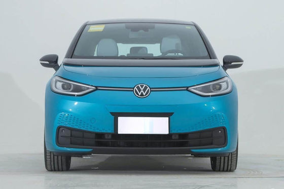 Ηλεκτρικό συμπαγές αυτοκίνητο 450KM της VW ID.3 5 πόρτες 5 καθίσματα γρήγορη δαπάνη 0,67 ωρών