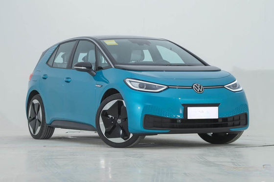 Ηλεκτρικό συμπαγές αυτοκίνητο 450KM της VW ID.3 5 πόρτες 5 καθίσματα γρήγορη δαπάνη 0,67 ωρών