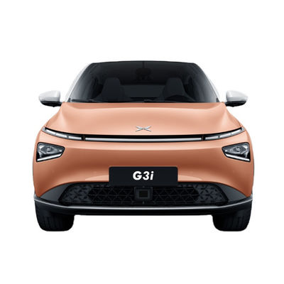 Ηλεκτρικό αυτοκίνητο 460520KM Xiaopeng G3i 2022 μακροχρόνια σειρά που χρεώνει γρήγορα σε 5 πόρτες 5 καθίσματα
