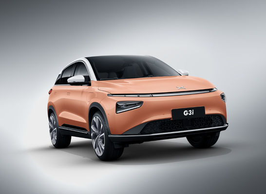 Ηλεκτρικό αυτοκίνητο 460520KM Xiaopeng G3i 2022 μακροχρόνια σειρά που χρεώνει γρήγορα σε 5 πόρτες 5 καθίσματα