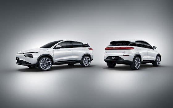 Ηλεκτρικό αυτοκίνητο 460520KM Xiaopeng G3i 2022 μακροχρόνια σειρά που χρεώνει γρήγορα σε 5 πόρτες 5 καθίσματα