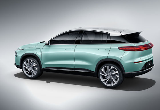 Ηλεκτρικό αυτοκίνητο 460520KM Xiaopeng G3i 2022 μακροχρόνια σειρά που χρεώνει γρήγορα σε 5 πόρτες 5 καθίσματα