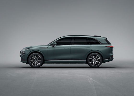 Ηλεκτρικό αυτοκίνητο μέσο μεγάλο Suv Xiaopeng G9 2022 570KM 702KM 5 πόρτες 5 καθίσματα
