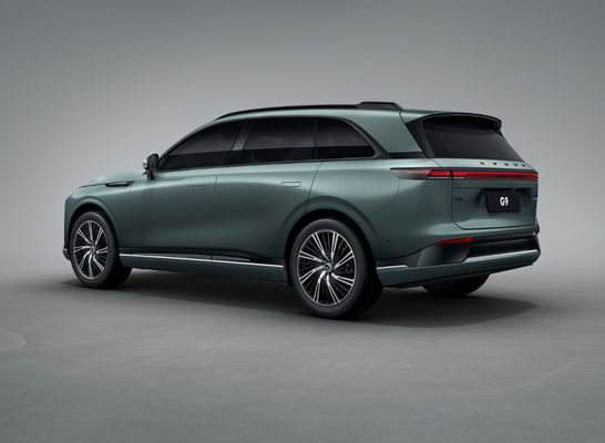 Ηλεκτρικό αυτοκίνητο μέσο μεγάλο Suv Xiaopeng G9 2022 570KM 702KM 5 πόρτες 5 καθίσματα