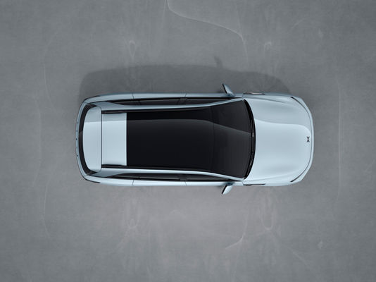 Ηλεκτρικό αυτοκίνητο μέσο μεγάλο Suv Xiaopeng G9 2022 570KM 702KM 5 πόρτες 5 καθίσματα