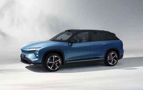 ES7 ηλεκτρικά αυτοκίνητα μέσο μεγάλο Suv NIO 485620KM 5 πόρτες 5 καθίσματα   Περιγραφή προϊόντων