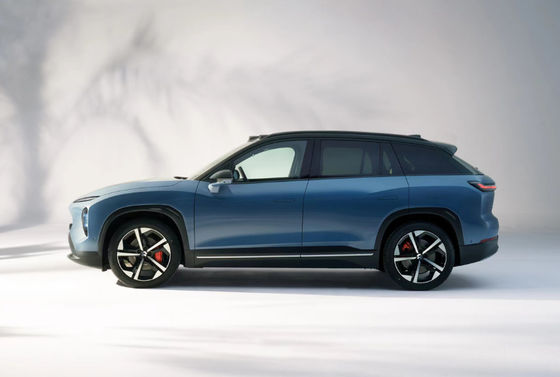 ES7 ηλεκτρικά αυτοκίνητα μέσο μεγάλο Suv NIO 485620KM 5 πόρτες 5 καθίσματα   Περιγραφή προϊόντων