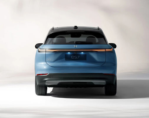 ES7 ηλεκτρικά αυτοκίνητα μέσο μεγάλο Suv NIO 485620KM 5 πόρτες 5 καθίσματα   Περιγραφή προϊόντων