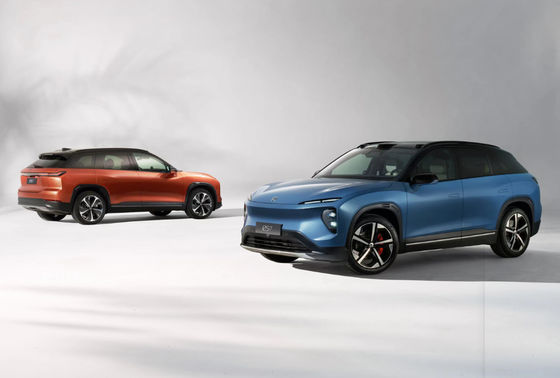ES7 ηλεκτρικά αυτοκίνητα μέσο μεγάλο Suv NIO 485620KM 5 πόρτες 5 καθίσματα   Περιγραφή προϊόντων