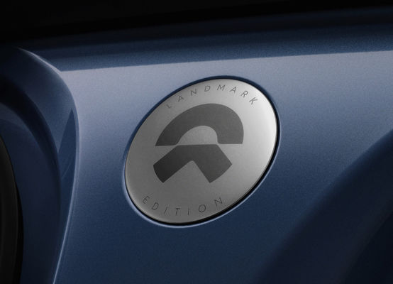 NIO Es8 ηλεκτρικό Suv 7 450580KM διπλή μηχανή Seater όλο το σύστημα Drive ροδών