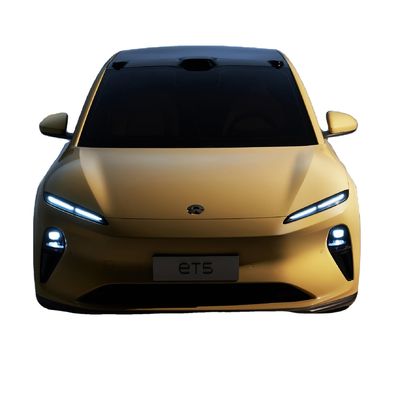 Ηλεκτρική υψηλή επίδοση 550700KM αυτοκινήτων NIO Midsize Et5 4 πόρτες 5 καθίσματα