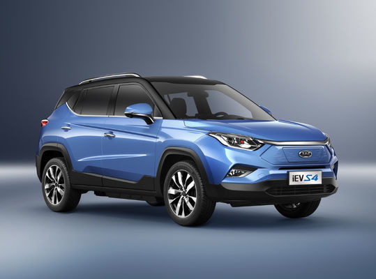 IEVS4 ηλεκτρικό αυτοκίνητο 402470KM 5 πόρτες 5 της JAC μακροχρόνια Drive σειρά καθισμάτων