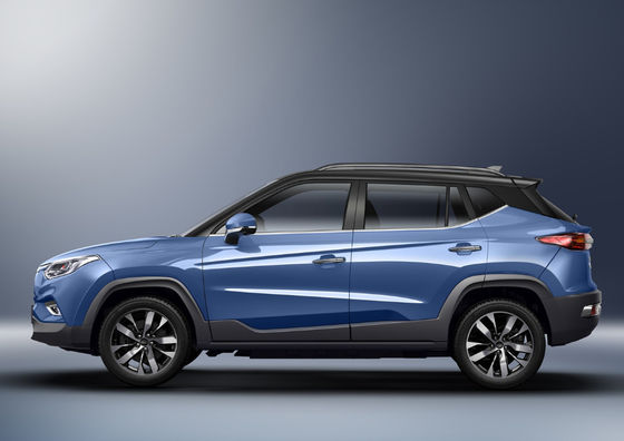 IEVS4 ηλεκτρικό αυτοκίνητο 402470KM 5 πόρτες 5 της JAC μακροχρόνια Drive σειρά καθισμάτων