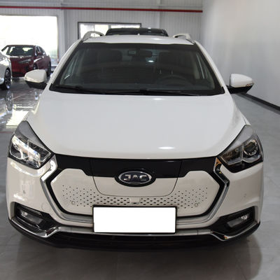 IEV7S ηλεκτρικό αυτοκίνητο 402KM της JAC Ev οχημάτων μηχανών της JAC 5 πόρτες 5 καθίσματα