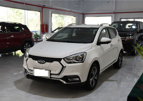 IEV7S ηλεκτρικό αυτοκίνητο 402KM της JAC Ev οχημάτων μηχανών της JAC 5 πόρτες 5 καθίσματα
