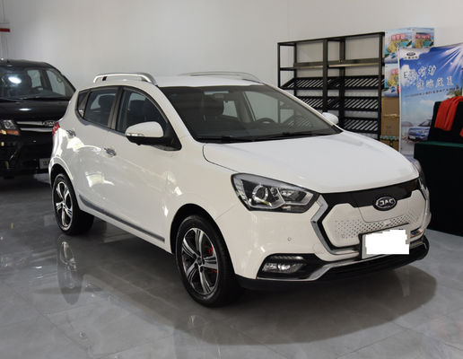 IEV7S ηλεκτρικό αυτοκίνητο 402KM της JAC Ev οχημάτων μηχανών της JAC 5 πόρτες 5 καθίσματα