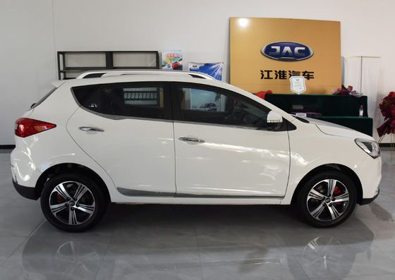 IEV7S ηλεκτρικό αυτοκίνητο 402KM της JAC Ev οχημάτων μηχανών της JAC 5 πόρτες 5 καθίσματα