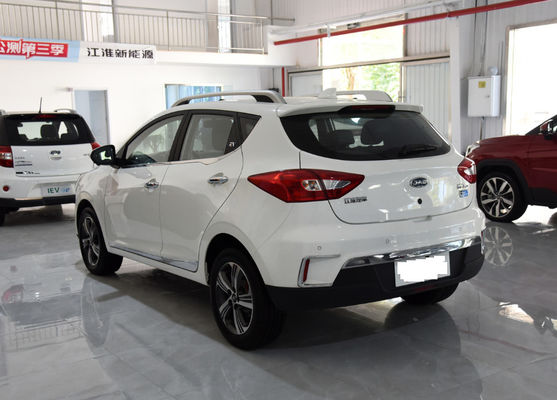 IEV7S ηλεκτρικό αυτοκίνητο 402KM της JAC Ev οχημάτων μηχανών της JAC 5 πόρτες 5 καθίσματα