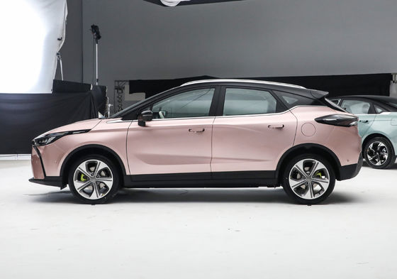 Ηλεκτρικό αυτοκίνητο Geely Ev Suv 400550KM γεωμετρίας M6 Geely γρήγορη δαπάνη 0.5h