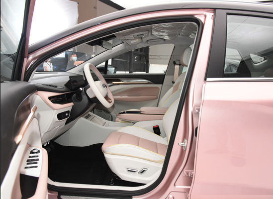 Ηλεκτρικό αυτοκίνητο Geely Ev Suv 400550KM γεωμετρίας M6 Geely γρήγορη δαπάνη 0.5h