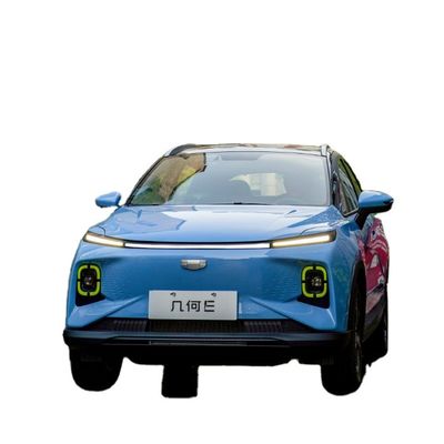 ηλεκτρική γεωμετρία Ε Geely 60kw Geely Suv 320410KM 5 πόρτες 4 καθίσματα