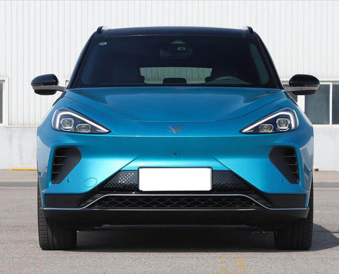 ARCFOX άλφα Τ υψηλής απόδοσης SUV 2022 την αυτόματη EV που κατασκευάζεται στην Κίνα 480653KM σε καθαρές ηλεκτρικές 5 πόρτες 5 καθίσματα