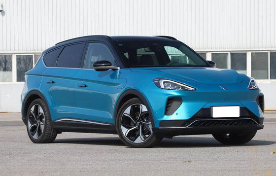 ARCFOX άλφα Τ υψηλής απόδοσης SUV 2022 την αυτόματη EV που κατασκευάζεται στην Κίνα 480653KM σε καθαρές ηλεκτρικές 5 πόρτες 5 καθίσματα