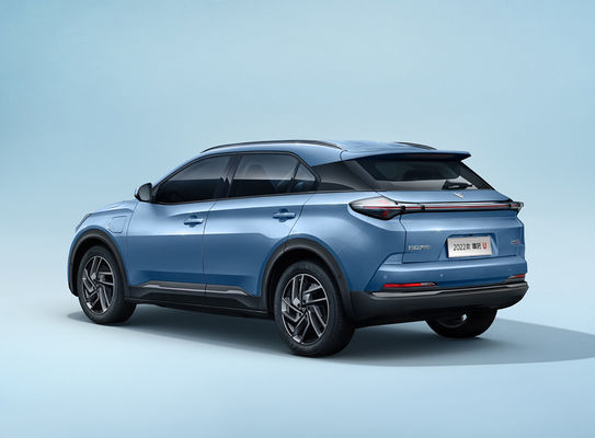 U Hozon Nezha αυτοκινητικό Suv NETA 400610KM 5 πόρτες 5 καθίσματα