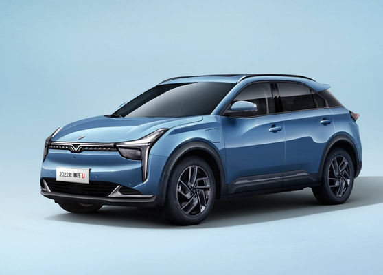 5 ηλεκτρικό όχημα 400610KM του U Suv Seater Nezha αυτοκινητικό Hozon NETA