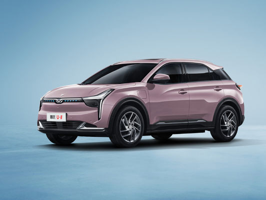 5 ηλεκτρικό όχημα 400610KM του U Suv Seater Nezha αυτοκινητικό Hozon NETA