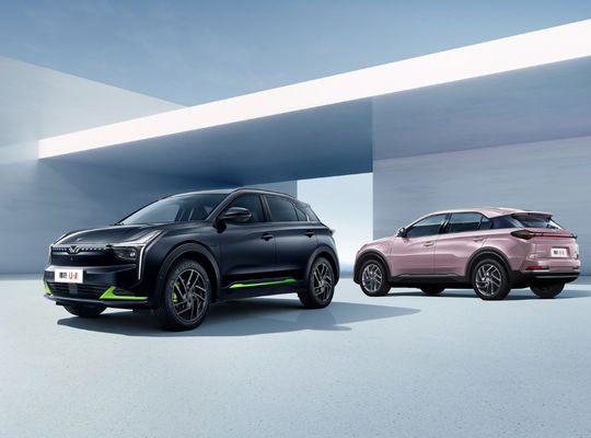 5 ηλεκτρικό όχημα 400610KM του U Suv Seater Nezha αυτοκινητικό Hozon NETA