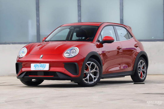 Καλή μηχανή EV 401480KM Σινικών Τειχών γατών ORA με την μπαταρία 59,1 KWH