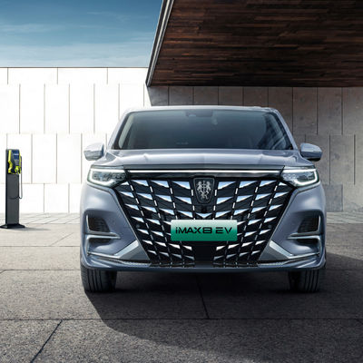 Αυτοκίνητα Mpv 550KM 5 πόρτες 7 SAIC Roewe IMAX8 EV μέσο μεγάλο μέγεθος καθισμάτων