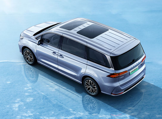 Αυτοκίνητα Mpv 550KM 5 πόρτες 7 SAIC Roewe IMAX8 EV μέσο μεγάλο μέγεθος καθισμάτων
