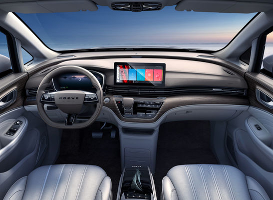 Αυτοκίνητα Mpv 550KM 5 πόρτες 7 SAIC Roewe IMAX8 EV μέσο μεγάλο μέγεθος καθισμάτων