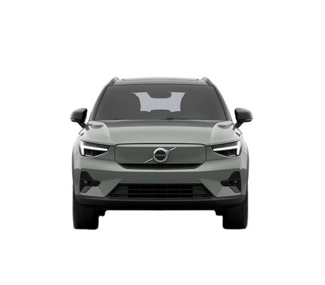 Νέο συμπαγές SUV 2023 αυτοκίνητο της VOLVO XC40 γρήγορη δαπάνη καθισμάτων 0.67H πορτών 5-6 500KM - 530KM καθαρή ηλεκτρική 5