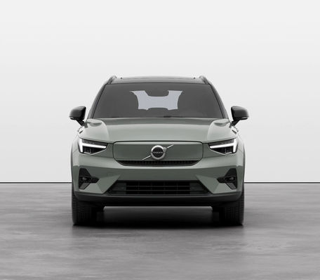 Νέο συμπαγές SUV 2023 αυτοκίνητο της VOLVO XC40 γρήγορη δαπάνη καθισμάτων 0.67H πορτών 5-6 500KM - 530KM καθαρή ηλεκτρική 5