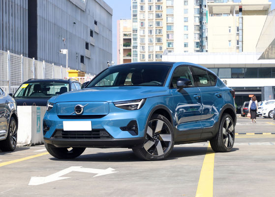 VOLVO C40 ηλεκτρικό συμπαγές Suv 420KM 5 πόρτες 5 γρήγορη δαπάνη καθισμάτων 0.67H