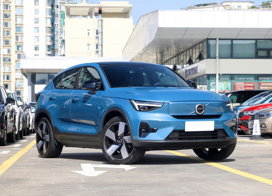 VOLVO C40 ηλεκτρικό συμπαγές Suv 420KM 5 πόρτες 5 γρήγορη δαπάνη καθισμάτων 0.67H