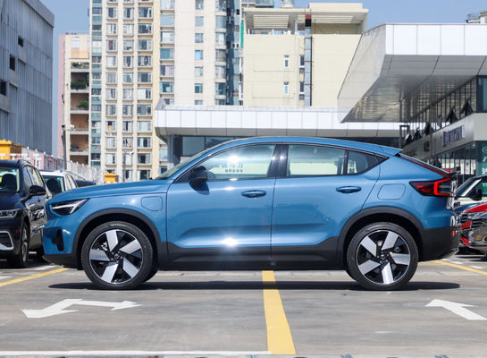VOLVO C40 ηλεκτρικό συμπαγές Suv 420KM 5 πόρτες 5 γρήγορη δαπάνη καθισμάτων 0.67H