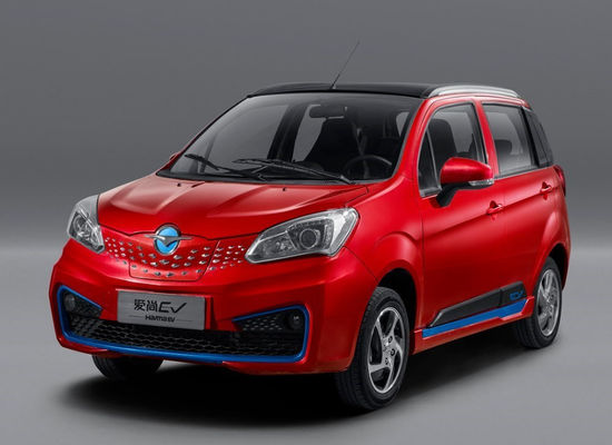 Μίνι EV Haima αυτοκίνητα 2019-2021 100KM301KM AiShang 5 πόρτες 4 καθίσματα