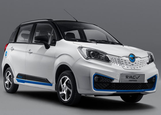 Μίνι EV Haima αυτοκίνητα 2019-2021 100KM301KM AiShang 5 πόρτες 4 καθίσματα