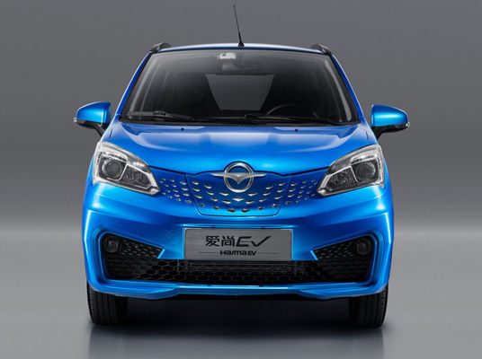 Μίνι EV Haima αυτοκίνητα 2019-2021 100KM301KM AiShang 5 πόρτες 4 καθίσματα