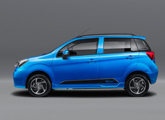 Μίνι EV Haima αυτοκίνητα 2019-2021 100KM301KM AiShang 5 πόρτες 4 καθίσματα